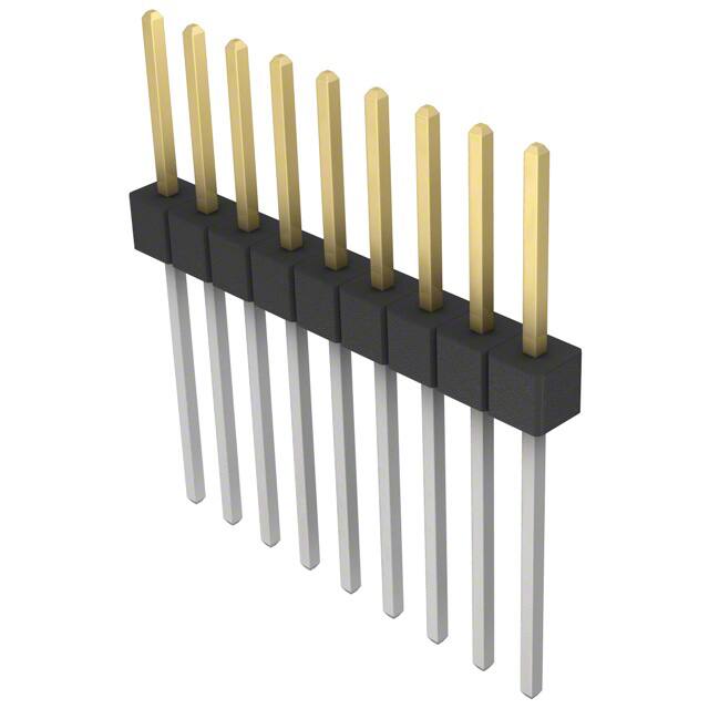 PBC09SFEN Sullins Connector Solutions  Headers Male Pins